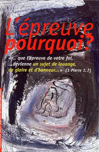 EPREUVE POURQUOI ? (L')