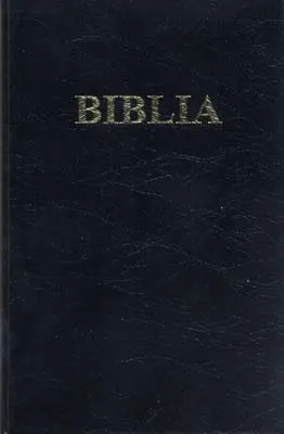ROUMAIN BIBLE PETIT FORMAT SIMILI