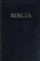 ROUMAIN BIBLE PETIT FORMAT SIMILI