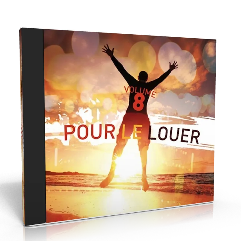 POUR LE LOUER - VOL 8 CD