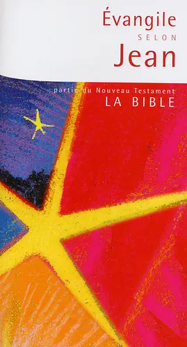EVANGILE DE JEAN - DARBY REVISE