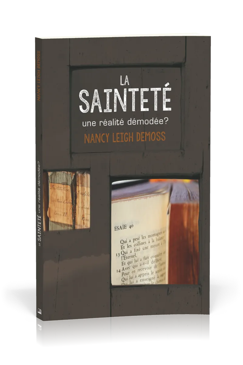 SAINTETE, UNE REALITE DEMODEE ? (LA)