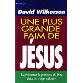 PLUS GRANDE FAIM DE JESUS (UNE)