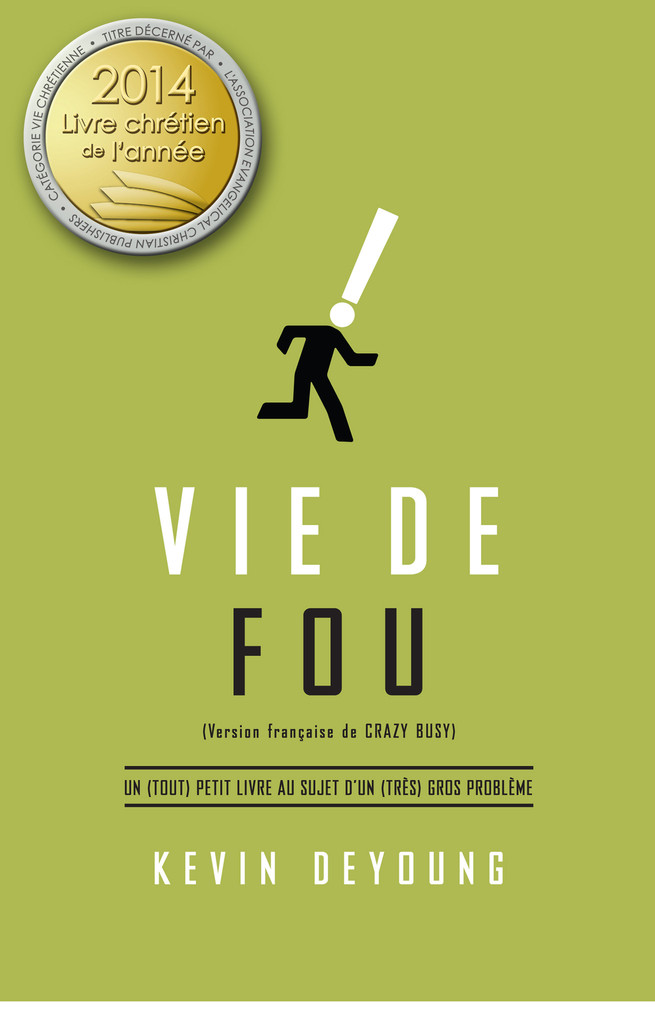 VIE DE FOU - UN (TOUT) PETIT LIVRE AU SUJET D'UN (TRES) GROS PROBLEME