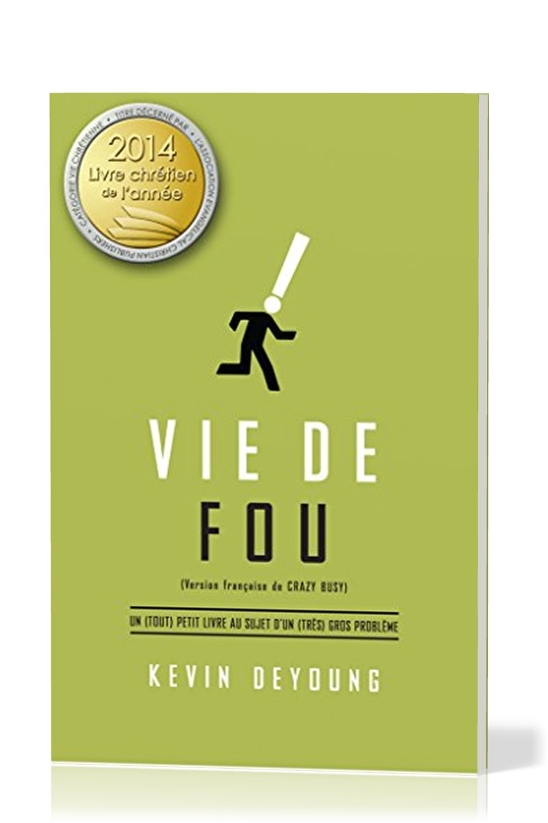 VIE DE FOU - UN (TOUT) PETIT LIVRE AU SUJET D'UN (TRES) GROS PROBLEME