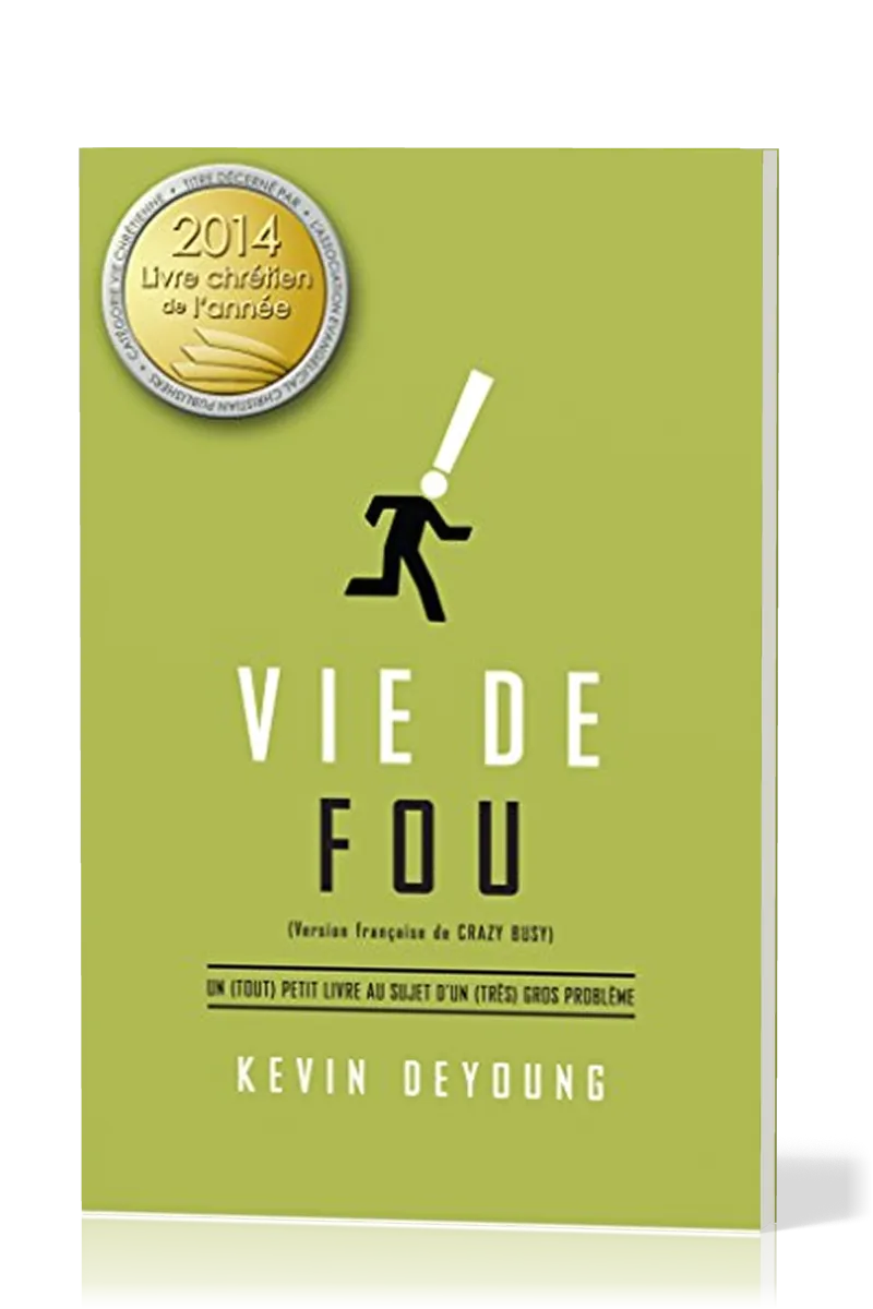 VIE DE FOU - UN (TOUT) PETIT LIVRE AU SUJET D'UN (TRES) GROS PROBLEME