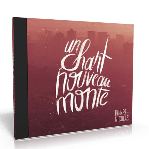 CHANT NOUVEAU MONTE CD (UN)