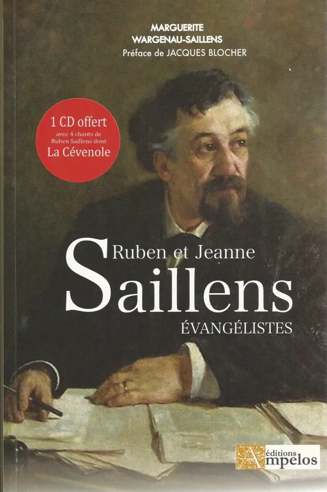 RUBEN ET JEANNE SAILLENS EVANGELISTES