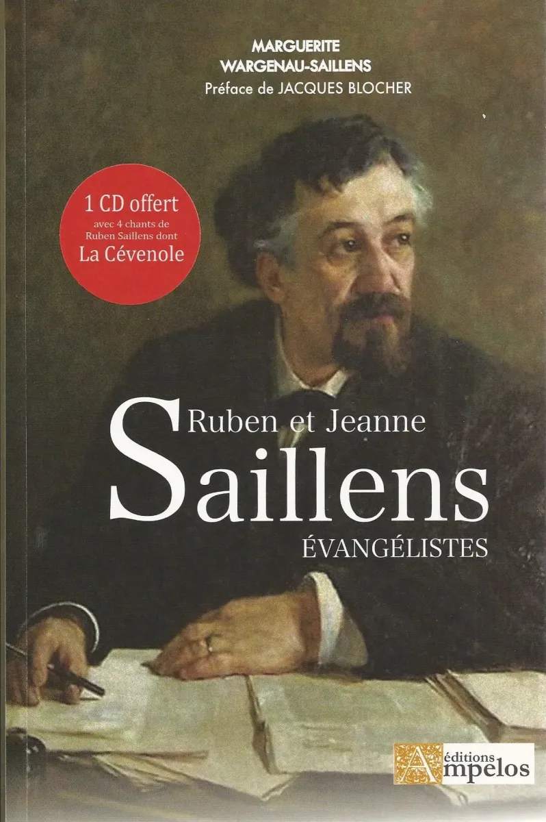 RUBEN ET JEANNE SAILLENS EVANGELISTES