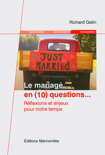 MARIAGE EN (10) QUESTIONS
