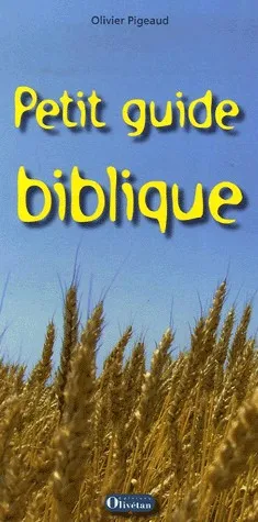 PETIT GUIDE BIBLIQUE