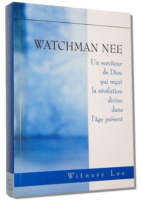 WATCHMANN NEE