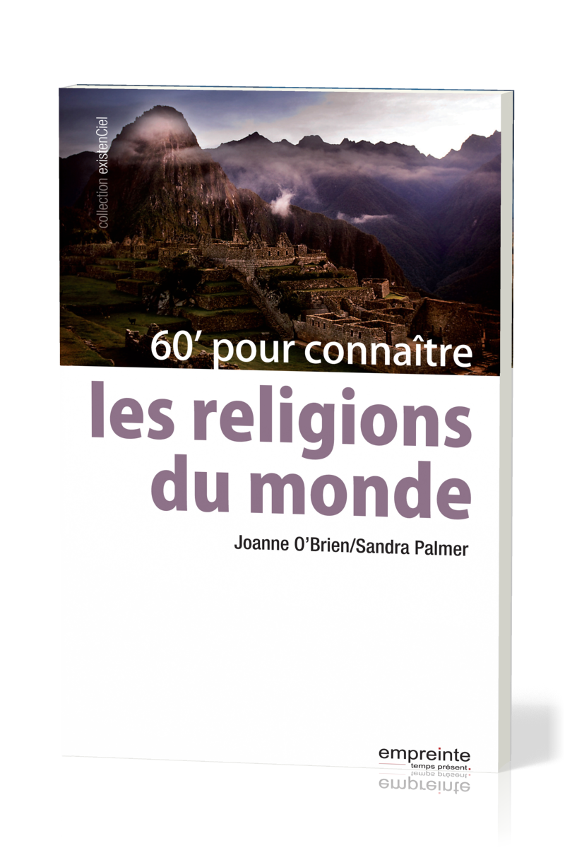 60' POUR CONNAITRE LES RELIGIONS DU MONDE