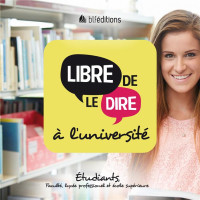 LIBRE DE LE DIRE A L'UNIVERSITE-ETUDIANTS (FACULTE LYCEE PROFESSIONEL ET ECOLE SUPERIEURE)