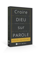 CROIRE DIEU SUR PAROLE