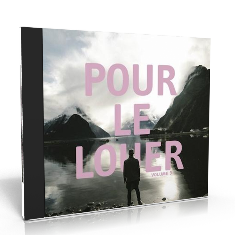 POUR LE LOUER - VOL 9 CD