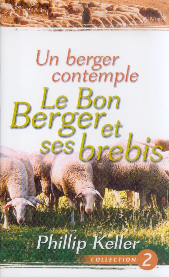 BERGER CONTEMPLE - LE BON BERGER ET SES BREBIS (UN)
