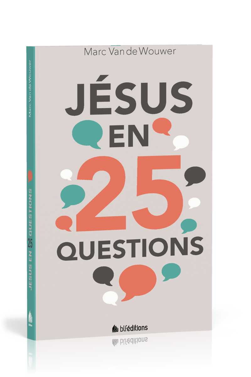 JESUS EN 25 QUESTIONS