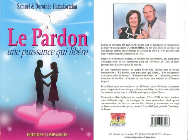 PARDON UNE PUISSANCE QUI LIBERE (LE)