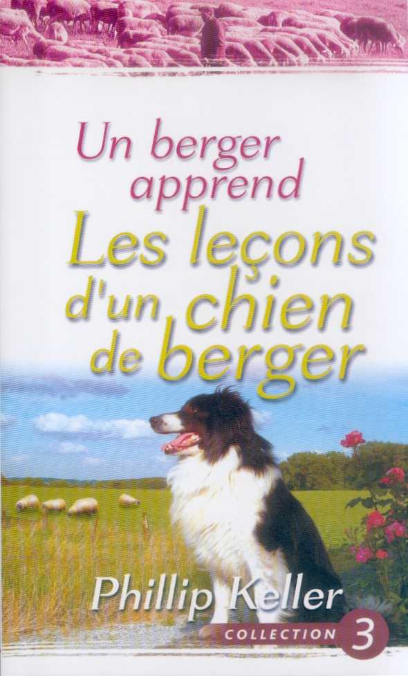 BERGER APPREND LES LECONS D'UN CHIEN DE BERGER (UN)