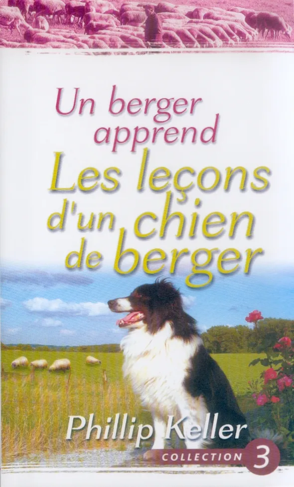 BERGER APPREND LES LECONS D'UN CHIEN DE BERGER (UN)