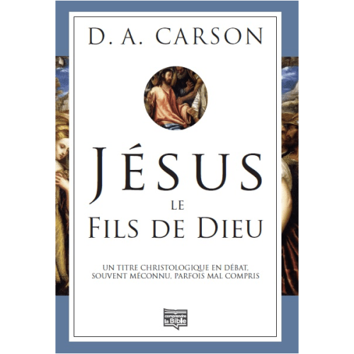 JESUS LE FILS DE DIEU -