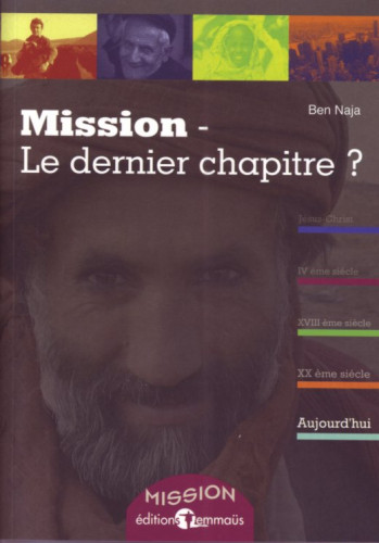 MISSION LE DERNIER CHAPITRE?
