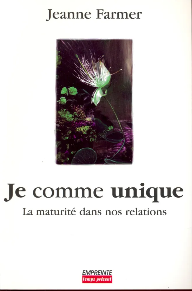 JE COMME UNIQUE