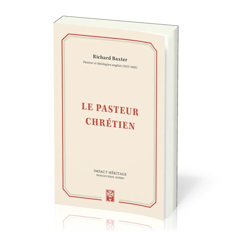 PASTEUR CHRETIEN (LE)