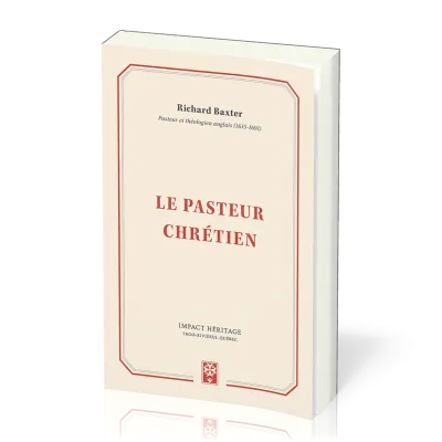 PASTEUR CHRETIEN (LE)