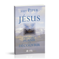 JESUS PRENDRE PLAISIR A LE DECOUVRIR