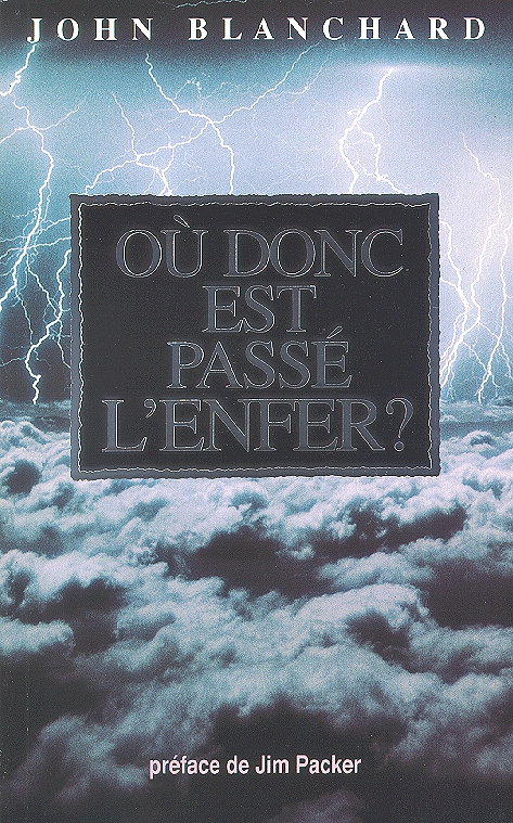 OU DONC EST PASSE L'ENFER?