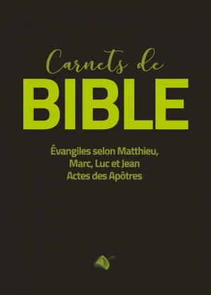 CARNETS DE BIBLE
