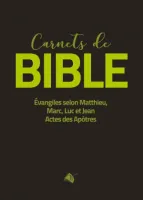 CARNETS DE BIBLE