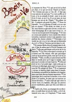 CARNETS DE BIBLE