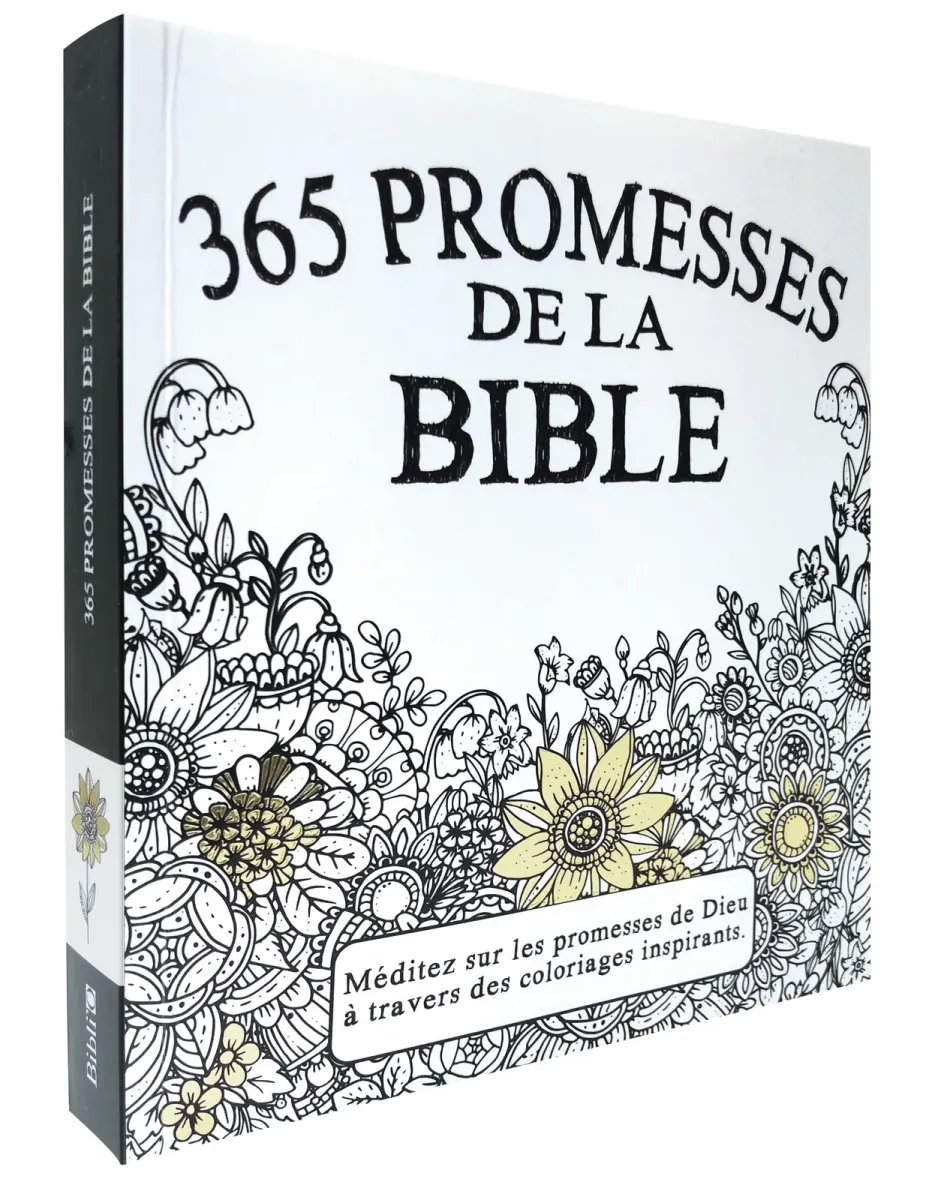 365 PROMESSES DE LA BIBLE
