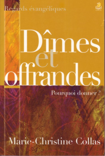 DIMES ET OFFRANDES