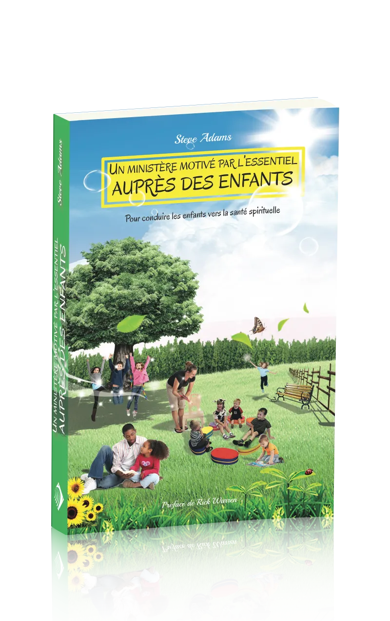 MINISTERE MOTIVE PAR L'ESSENTIEL AUPRES DES ENFANTS - POUR CONDUIRE LES ENFANTS VERS LA SANTE SPIRIT