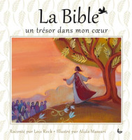 BIBLE UN TRESOR DANS MON COEUR (LA)