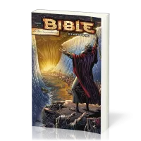 BIBLE KINGSTONE (LA) VOL. 3 - LES DIX COMMANDEMENTS