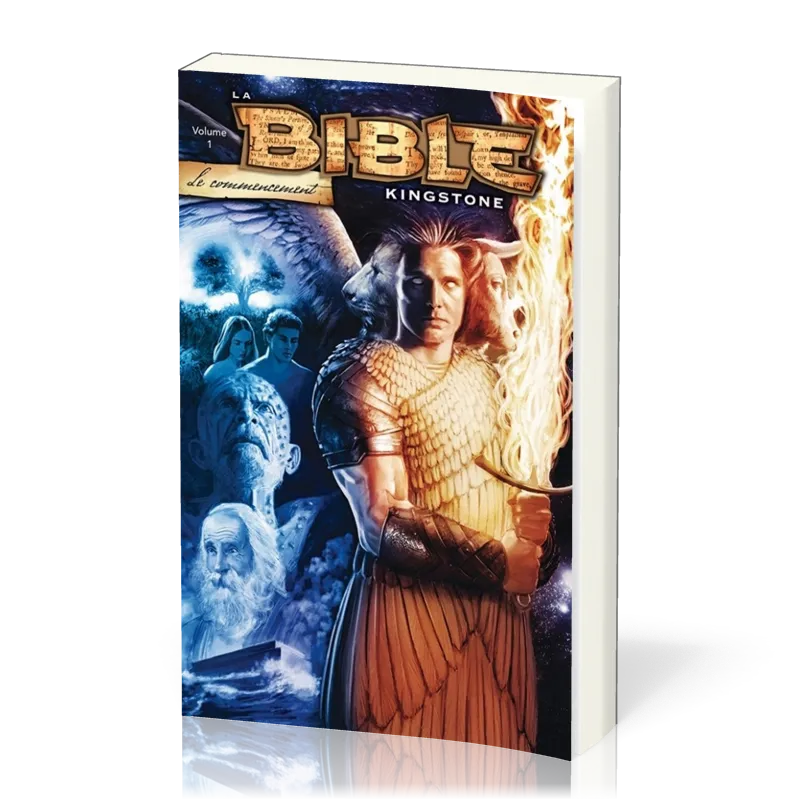 BIBLE KINGSTONE (LA) VOL.1 - LE COMMENCEMENT
