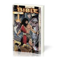 BIBLE KINGSTONE (LA) VOL. 4 - LES JUGES