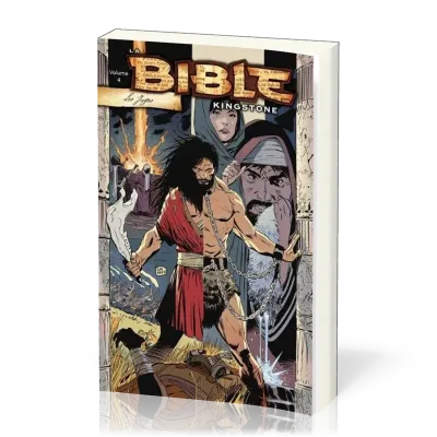 BIBLE KINGSTONE (LA) VOL. 4 - LES JUGES
