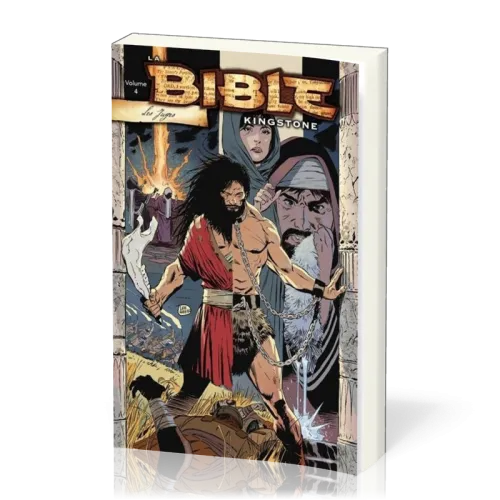 BIBLE KINGSTONE (LA) VOL. 4 - LES JUGES