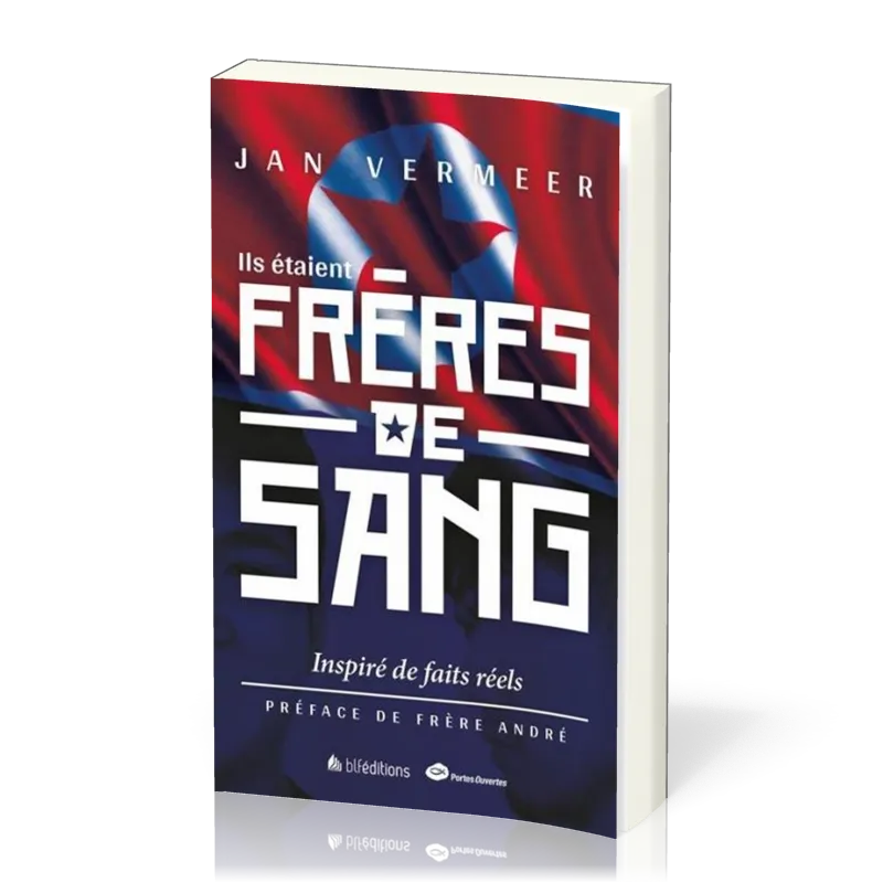 ILS ETAIENT FRERES DE SANG - INSPIRE DE FAITS REELS EN COREE DU NORD