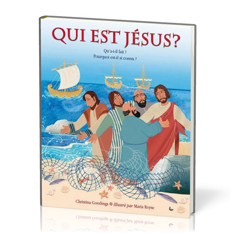 QUI EST JESUS ?