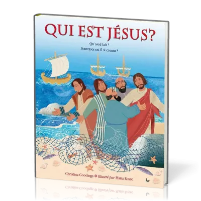 QUI EST JESUS ?