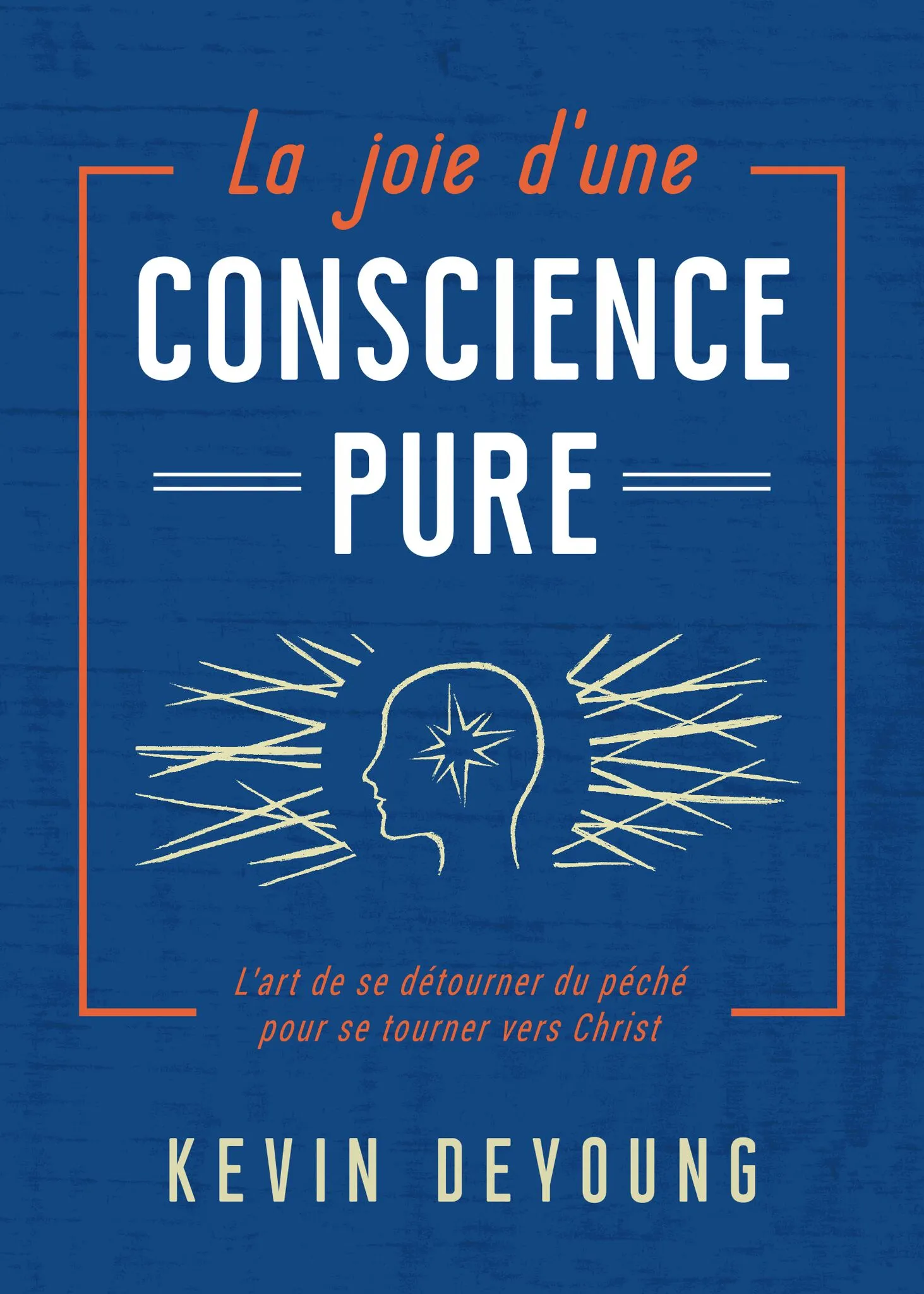 JOIE D'UNE CONSCIENCE PURE (LA) - L'ART DE SE DETOURNER DU PECHE POUR SE TOURNER VERS CHRIST