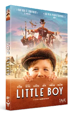 LITTLE BOY - UNE ODE A L'ENFANCE-UN FILM PLEIN D'ESPOIR-UNE ODE A LA TOLERANCE