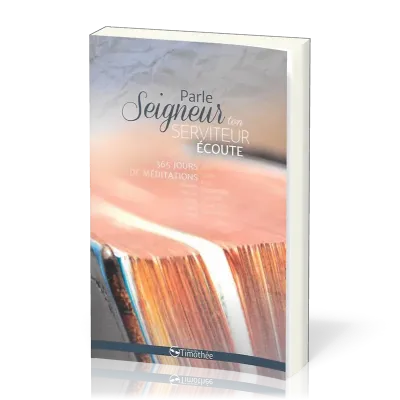 PARLE TON SERVITEUR ECOUTE